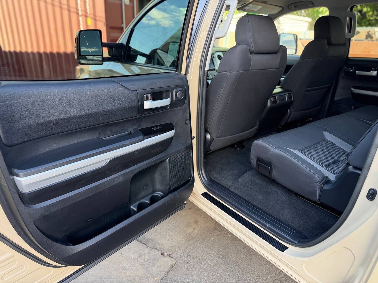 Used 2017 Toyota Tundra SR5 w/ TRD Off Road Package AWD/4WD image 42
