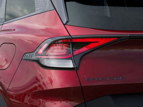 New 2025 Kia Sportage X-Line image 13