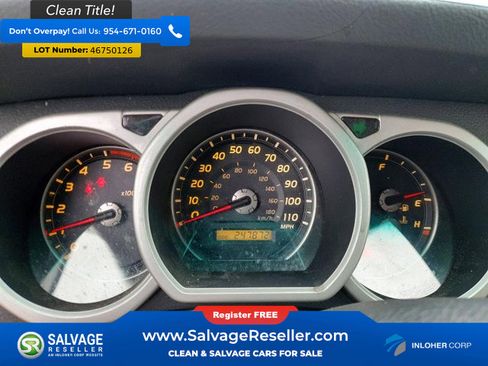 Used 2004 Toyota 4Runner Limited image 12