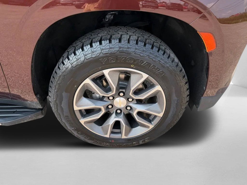 Used 2023 Chevrolet Tahoe LT AWD/4WD image 35