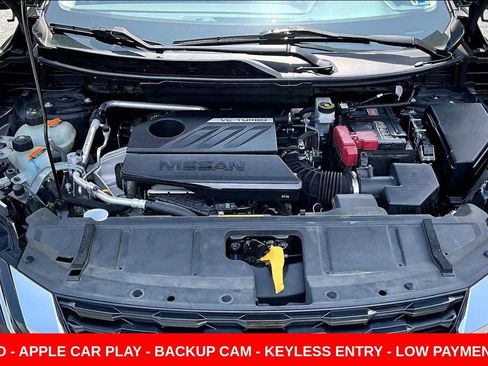 Used 2023 Nissan Rogue SV AWD/4WD image 28