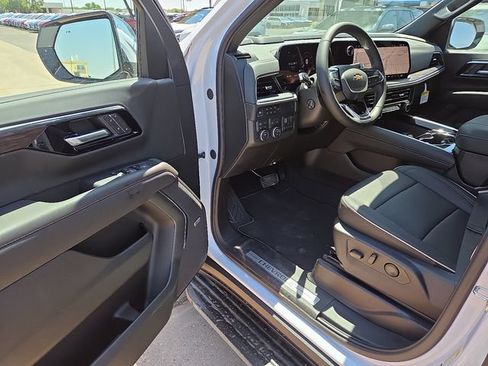 New 2026 Chevrolet Tahoe Premier AWD/4WD image 10
