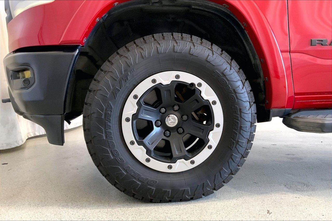Used 2022 RAM 1500 Big Horn w/ Built-to-serve Edition AWD/4WD image 6