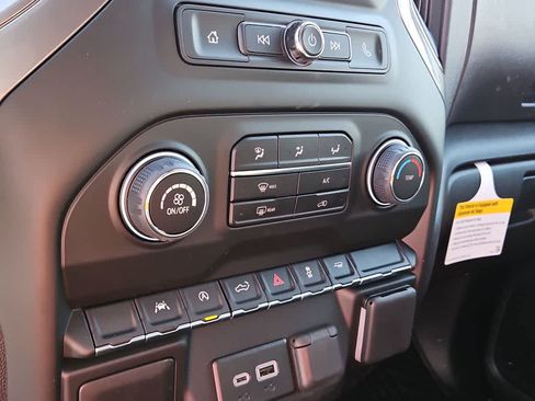 Used 2026 Chevrolet Silverado 1500 Custom RWD image 24
