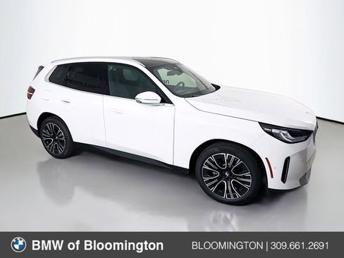 Used 2026 BMW X3 xDrive30 w/ Premium Package image 1