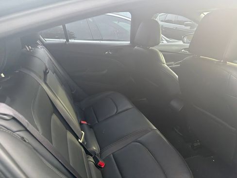 Used 2017 Chevrolet Cruze Premier w/ RS Package FWD image 4
