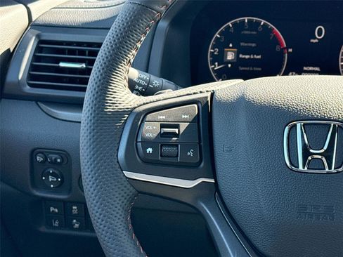 New 2026 Honda Ridgeline TrailSport image 23