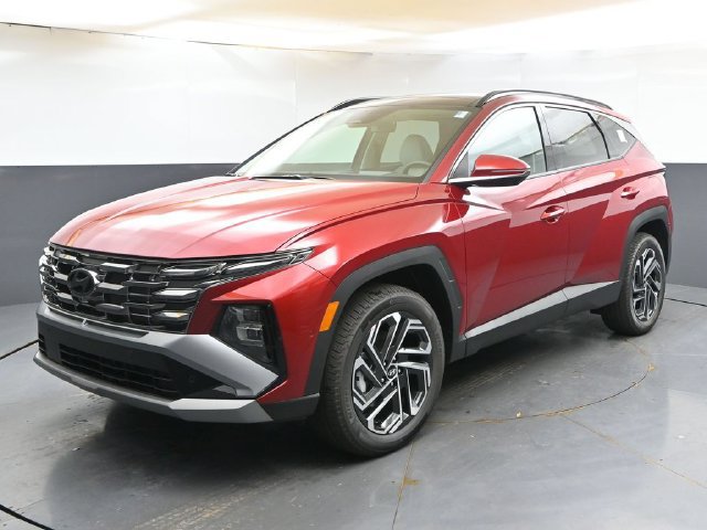 New 2026 Hyundai Tucson Limited AWD/4WD image 1