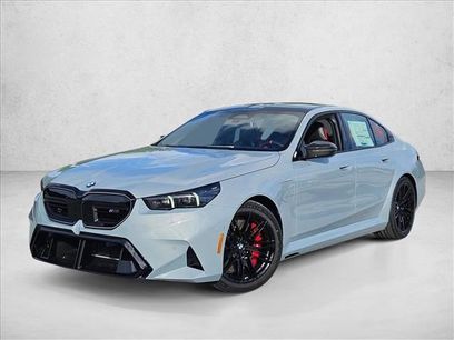 New 2026 BMW M5 w/ Carbon Package
