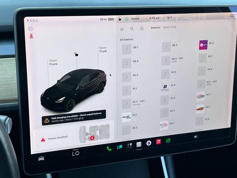 Used 2020 Tesla Model Y Long Range AWD/4WD image 20