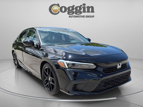 Certified 2023 Honda Civic Sport image 8