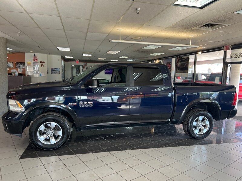 Used 2016 RAM 1500 Outdoorsman AWD/4WD image 2