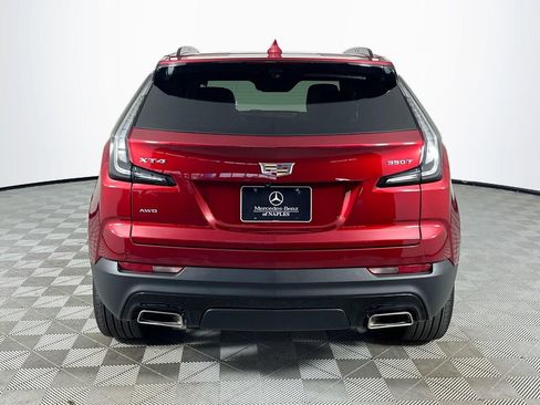Used 2023 Cadillac XT4 Sport AWD/4WD image 6