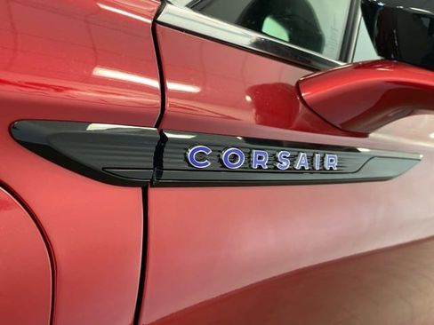 New 2025 Lincoln Corsair Grand Touring w/ Equipment Group 301A image 37