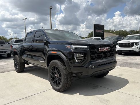 New 2026 GMC Canyon Elevation w/ Convenience Package AWD/4WD image 2