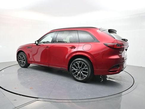 Used 2025 MAZDA CX-70 3.3 Turbo S w/ Premium Package AWD/4WD image 5