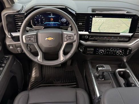 New 2026 Chevrolet Silverado 1500 LTZ w/ LTZ Premium Texas Edition image 11