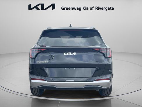 New 2026 Kia Sportage SX FWD image 7