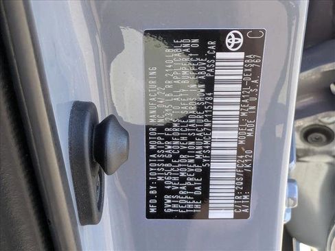 Used 2022 Toyota Corolla SE image 26