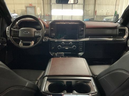 Used 2023 Ford F150 Lariat w/ Equipment Group 502A High image 30