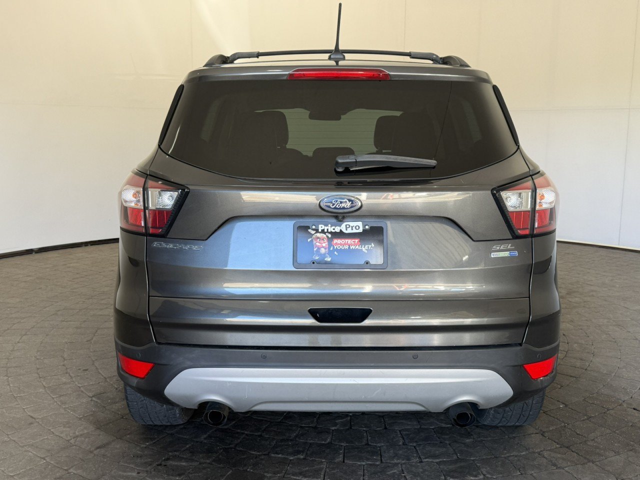 Used 2018 Ford Escape SEL AWD/4WD image 6