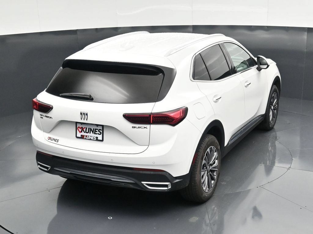 Used 2024 Buick Envision Preferred AWD/4WD image 45
