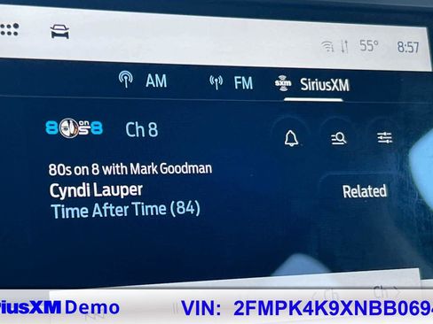 Used 2022 Ford Edge Titanium image 29