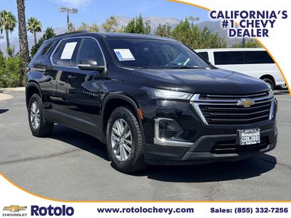 Used 2023 Chevrolet Traverse LT