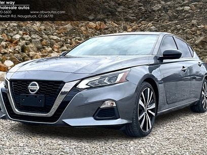 Used 2022 Nissan Altima 2.5 SR