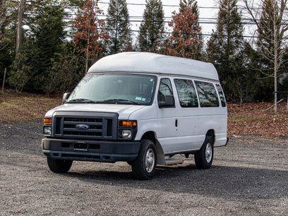 Used 2013 Ford E-350 and Econoline 350 Extended Super Duty w/ PWR Group