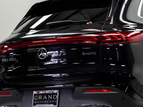 Used 2023 Mercedes-Benz EQS 450+ 4MATIC SUV image 14