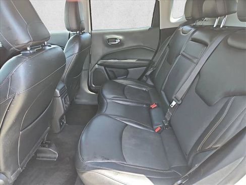 Used 2019 Jeep Compass Latitude w/ Popular Equipment Group FWD image 25