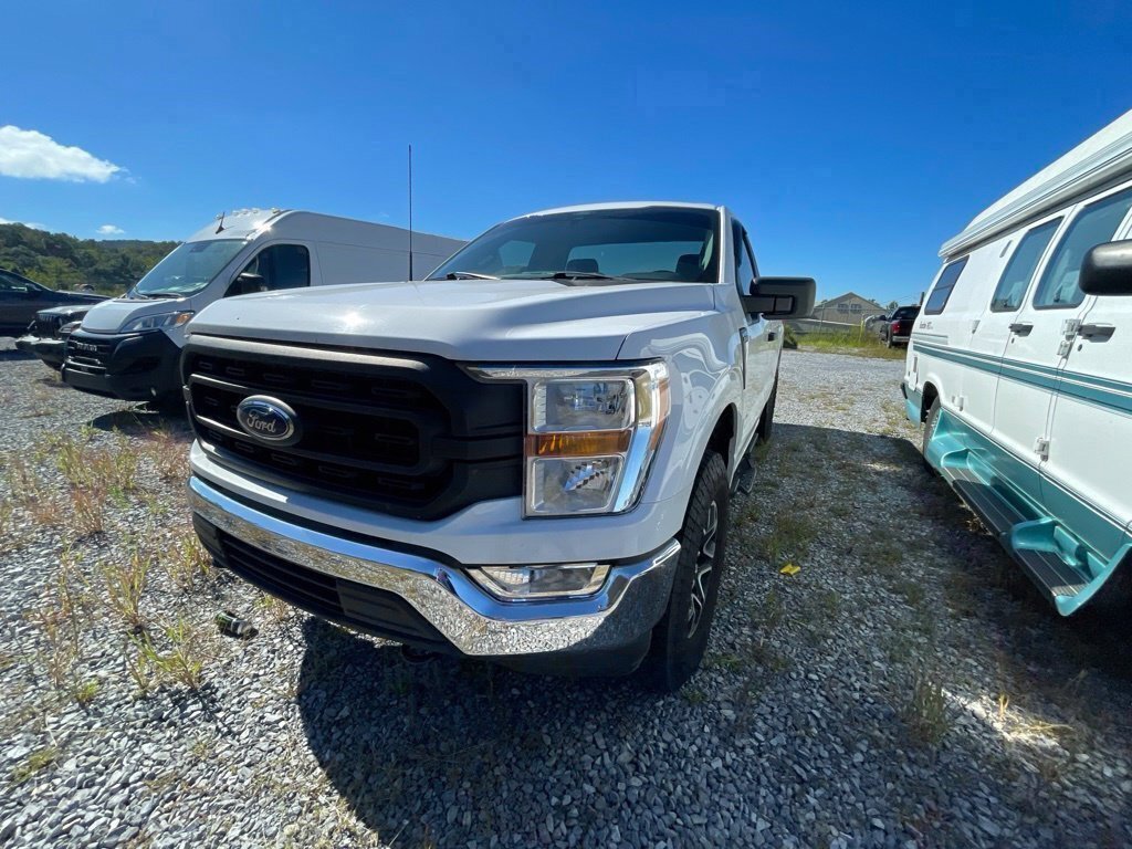 Used 2022 Ford F150 XL w/ Equipment Group 101A High AWD/4WD image 2