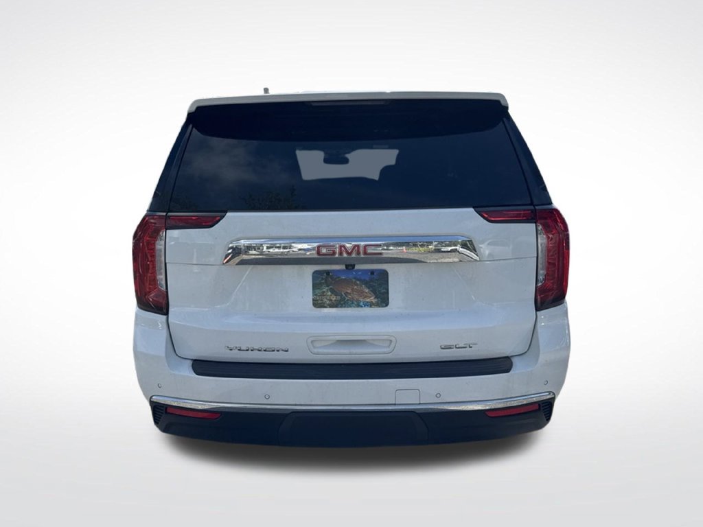 Used 2024 GMC Yukon SLT RWD image 7