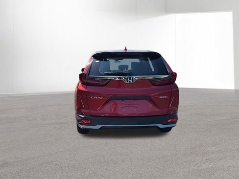 Used 2021 Honda CR-V LX image 8