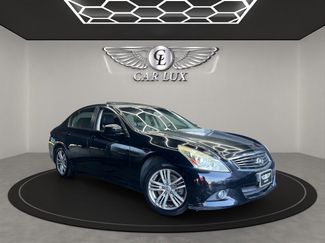Used 2012 INFINITI G37 Journey w/ Premium Pkg image 1