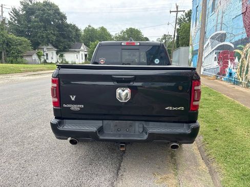 Used 2019 RAM 1500 Laramie w/ Sport Appearance Package AWD/4WD image 6