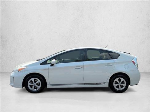 Used 2012 Toyota Prius Three FWD image 8