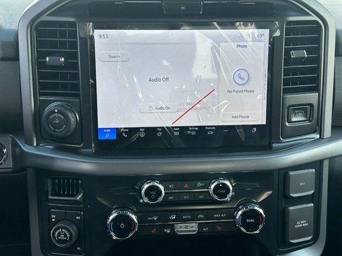 New 2025 Ford F150 XLT w/ Equipment Group 302A MID image 7