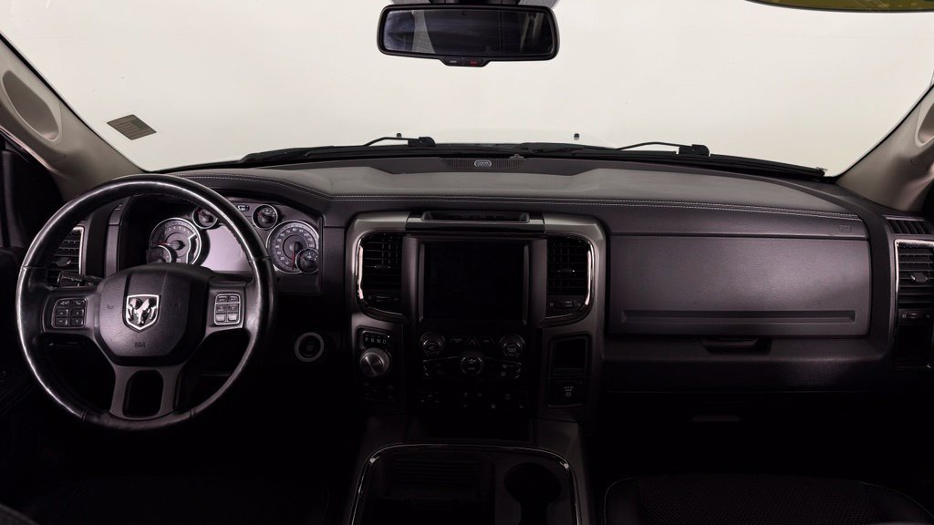 Used 2018 RAM 1500 Sport w/ Sport Premium Group AWD/4WD image 34