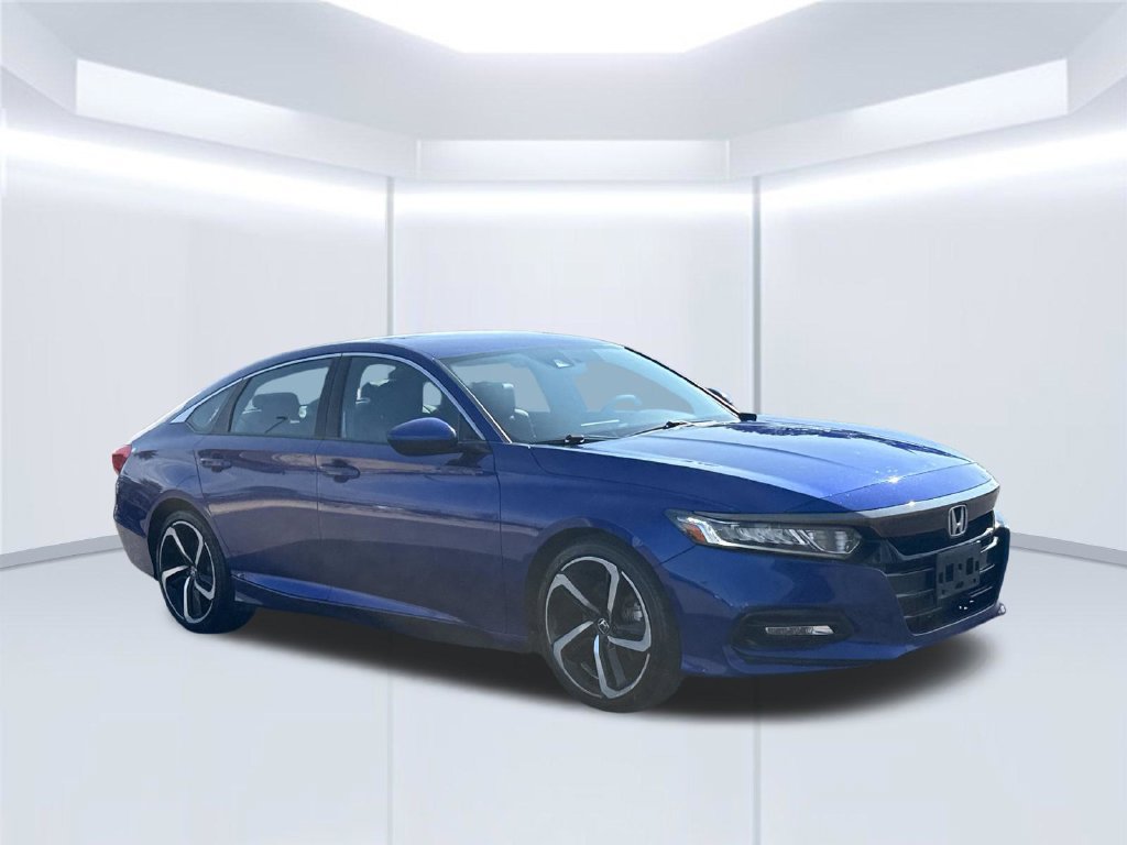 Used 2018 Honda Accord Sport 360° Tour