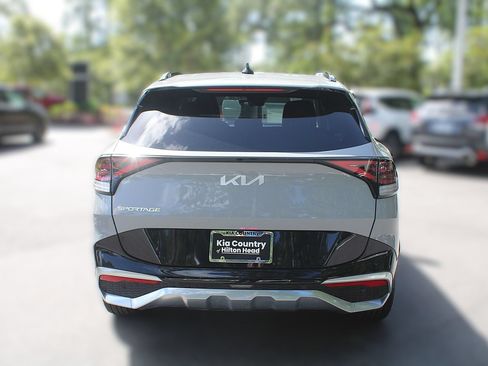 Certified 2023 Kia Sportage SX FWD image 8