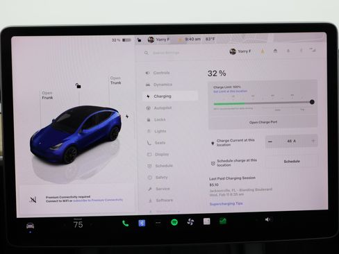 Used 2023 Tesla Model Y Long Range AWD/4WD image 18