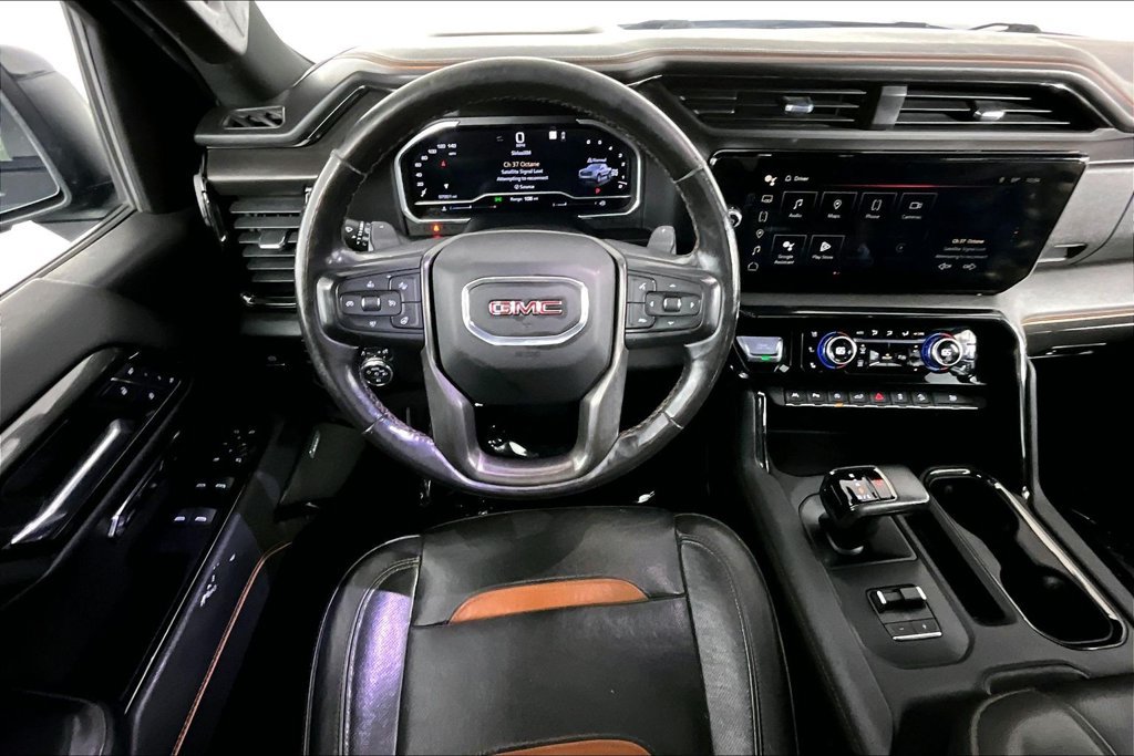 Used 2022 GMC Sierra 1500 AT4 w/ AT4 Premium Package AWD/4WD image 5