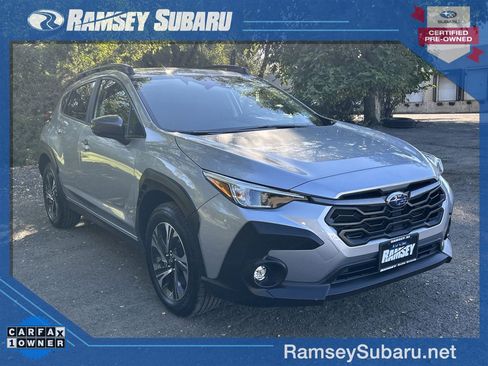 Certified 2025 Subaru Crosstrek 2.0i Premium image 1