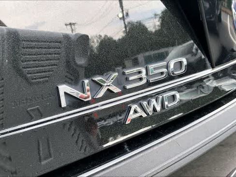 Certified 2023 Lexus NX 350 AWD image 24