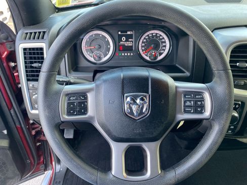 Used 2021 RAM 1500 Classic Warlock image 10