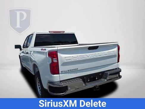 New 2026 Chevrolet Silverado 1500 W/T w/ WT Value Package RWD image 9