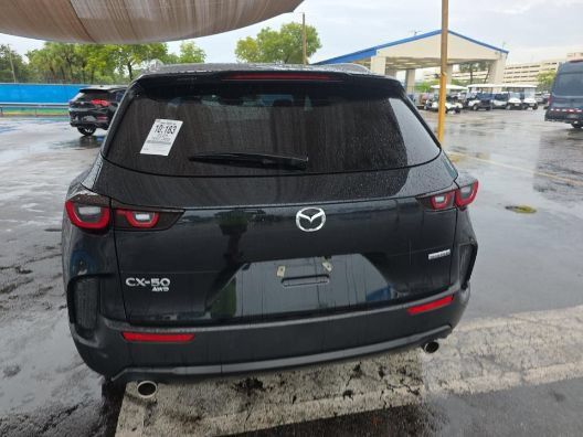 Used 2025 MAZDA CX-50 AWD 2.5 S w/ Preferred Package image 6