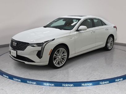Used 2023 Cadillac CT4 Premium Luxury w/ Climate Package